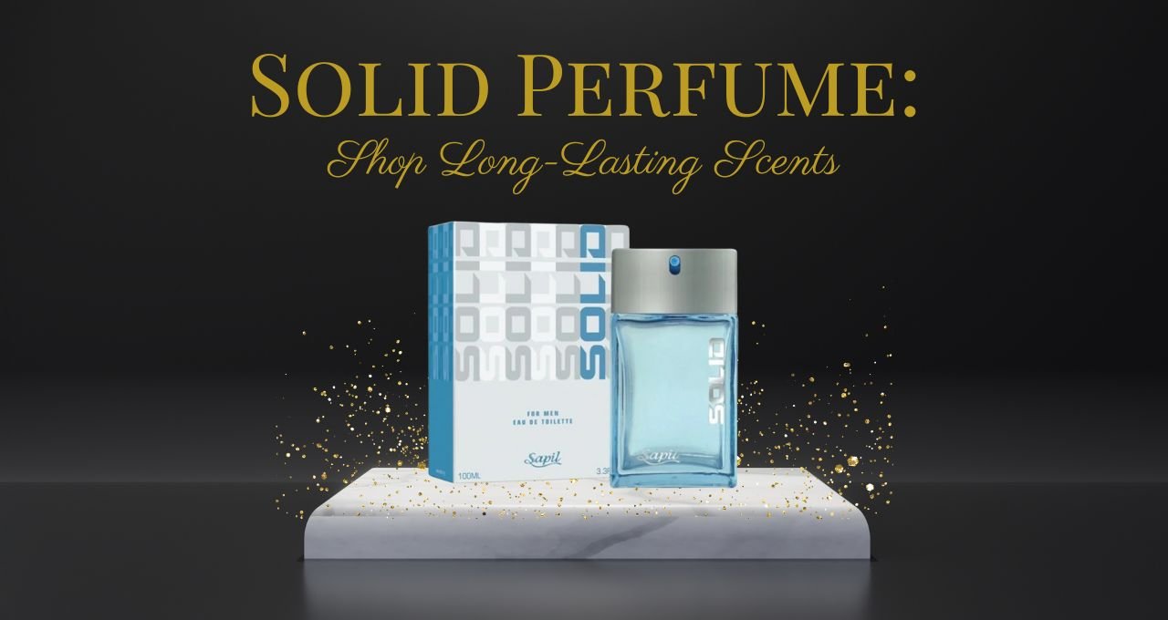 Solid Perfumes