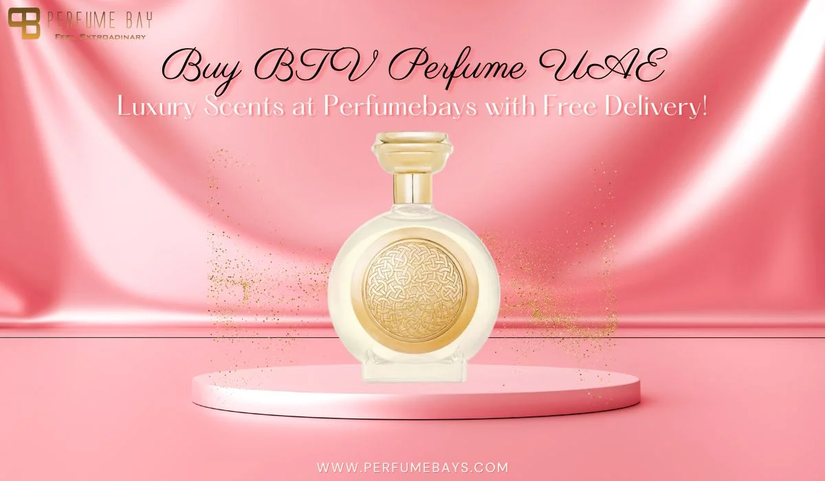 Buy BTV Perfume UAE