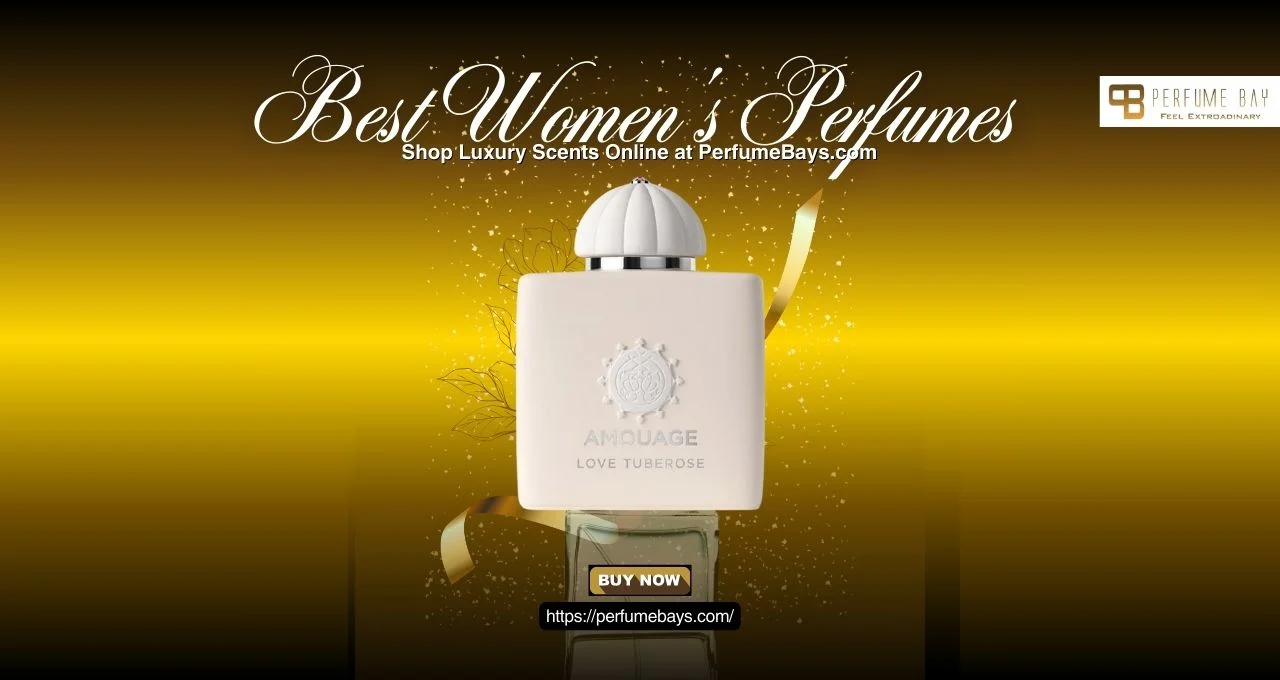 Best Women's Perfumes – Shop Luxury Scents Online at PerfumeBays.com