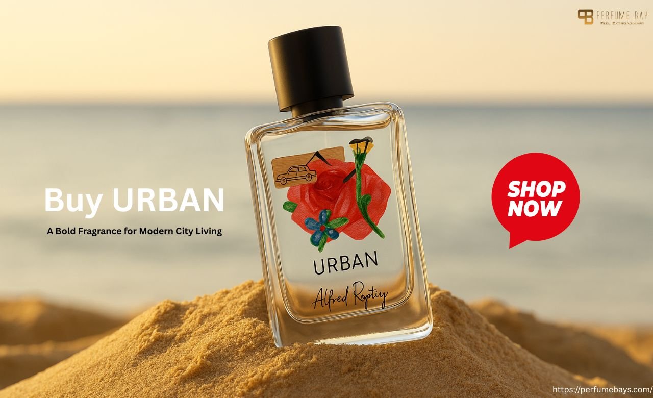 Buy URBAN – A Bold Fragrance for Modern City Living